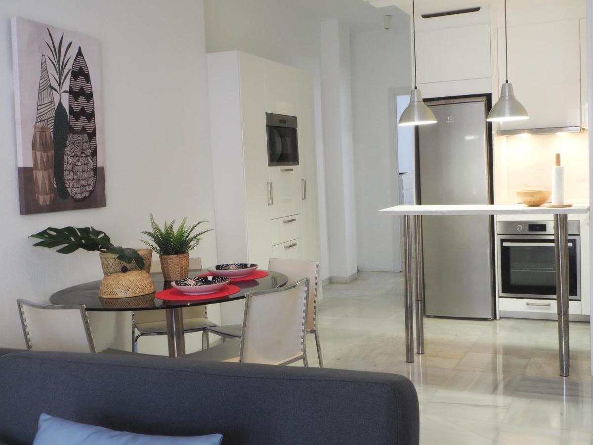 Ollerias Roomalaga By Bossh Apartments 외부 사진